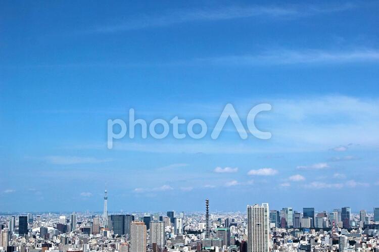 東京城市景觀3, 都會, 業務, 高層建築, JPG