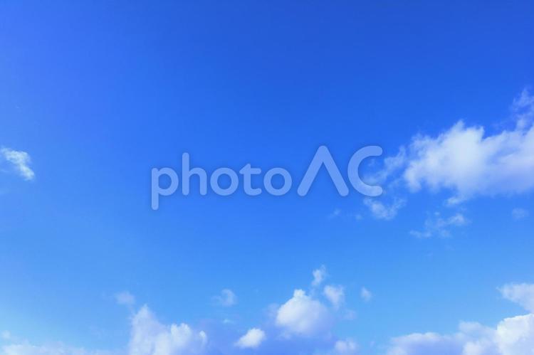 漂浮在美麗的秋天天空中的天空雲複製空間藍天, 天空, 碧落, 空背景, JPG