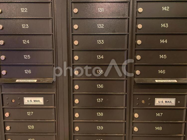 美國郵箱, 郵政, 郵箱, 信, JPG