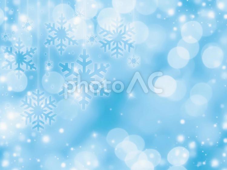 聖誕閃光雪花背景材質紋理, 冬季, 雪, 雪晶, JPG